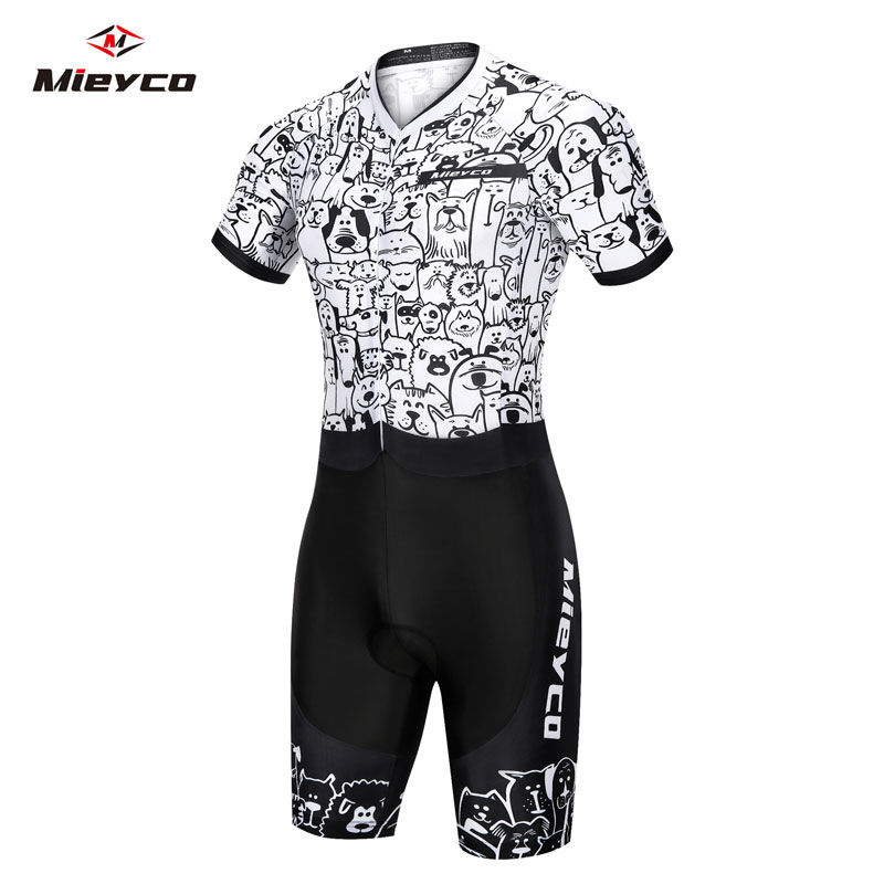 Men & Women Short Sleeve Triat - đánh giá và giá Cycling Gear Jersey