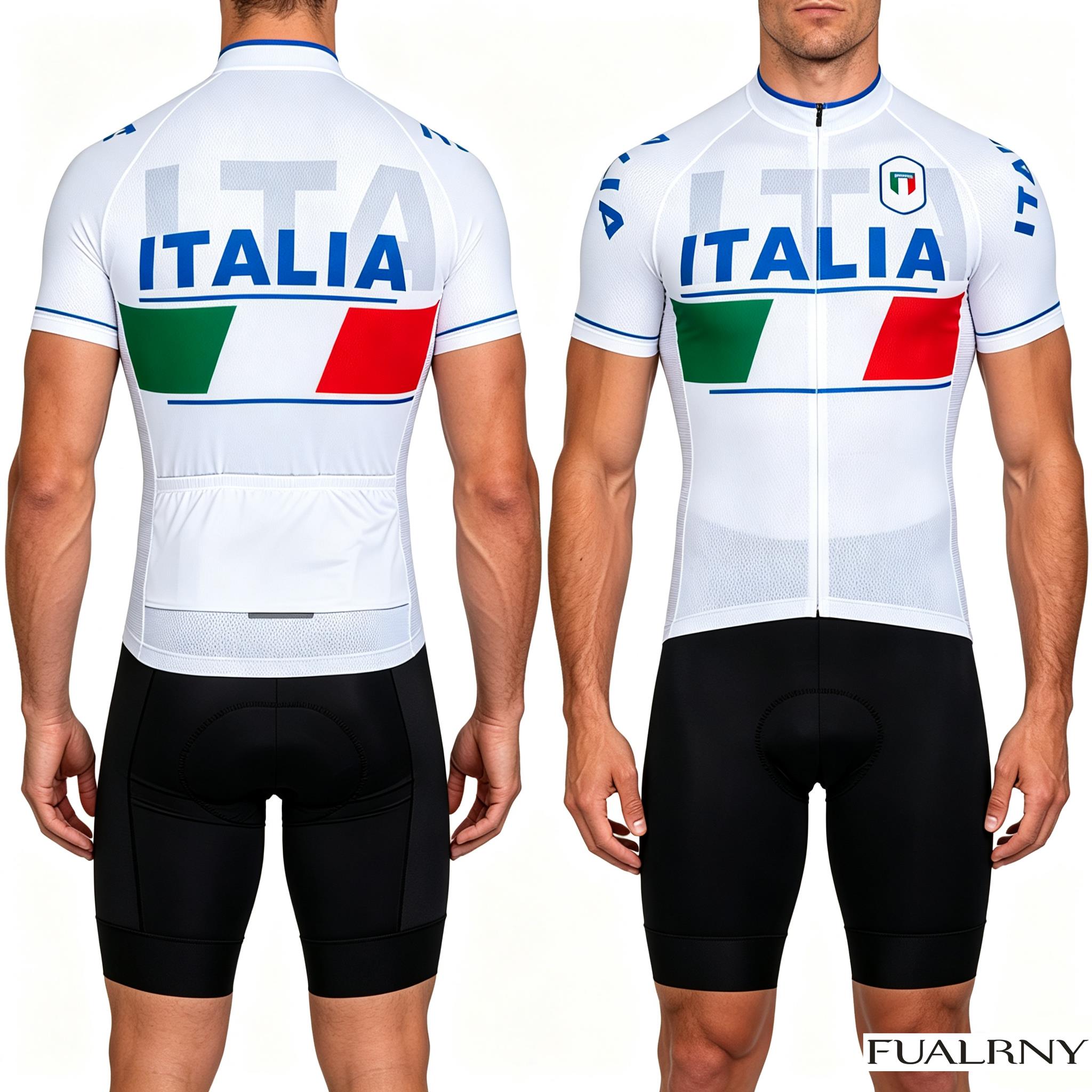ITALIA Summer Cycling Jersey S - đánh giá và giá Cycling Bib Shorts