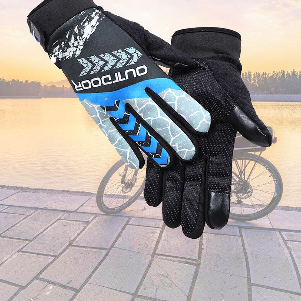 Unisex Cycling Gloves Touch Sc - đánh giá và giá Cycling Gear And Equipment