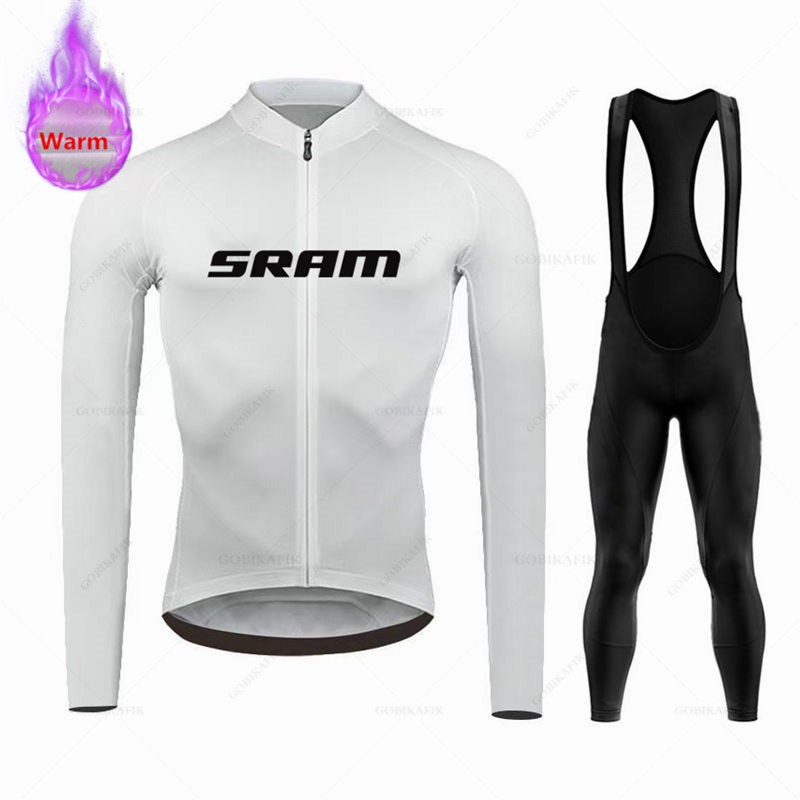 Sram Team Winter Long Sleeve T - đánh giá và giá Cycling Gear Brands